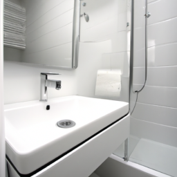 Salle de Bain Équipée : Tendances Écologiques Jouy-le-Moutier